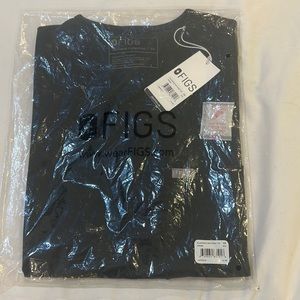 FIGS Catarina scrub top - still in packaging with tags